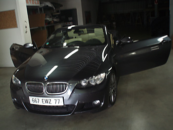BMW SÃ©rie 3 cabriolet