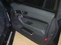 Audi RS6 - Accoudoir et haut de porte avant en cuir Soul Valcona Metallic